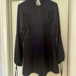 Your go to black jumper